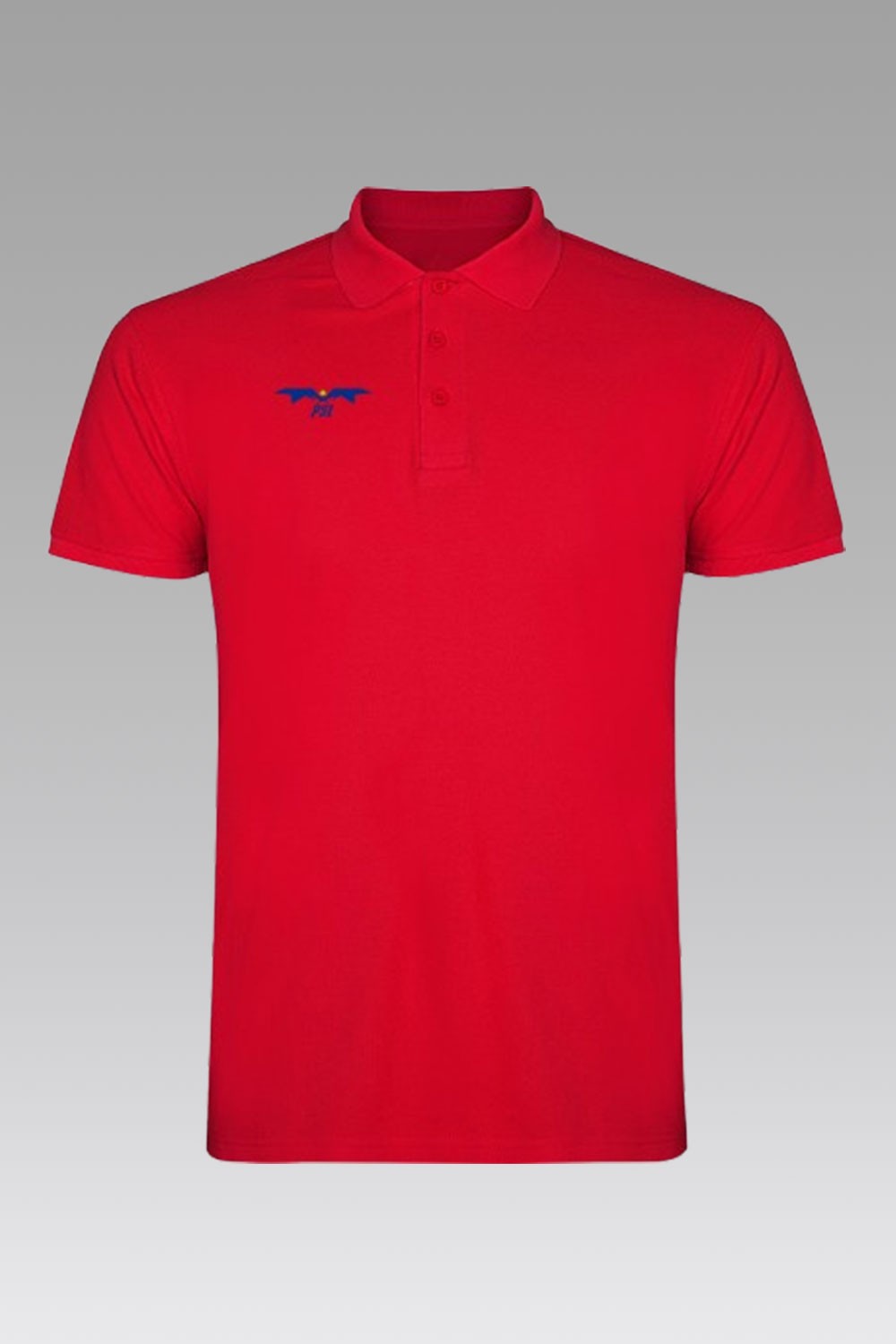 Polo Pique Red