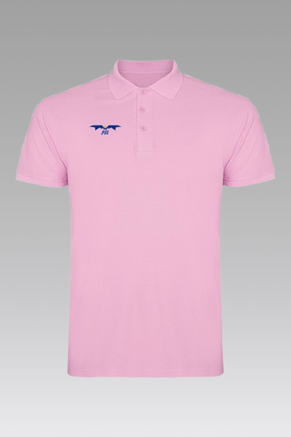 Polo Pique Pink