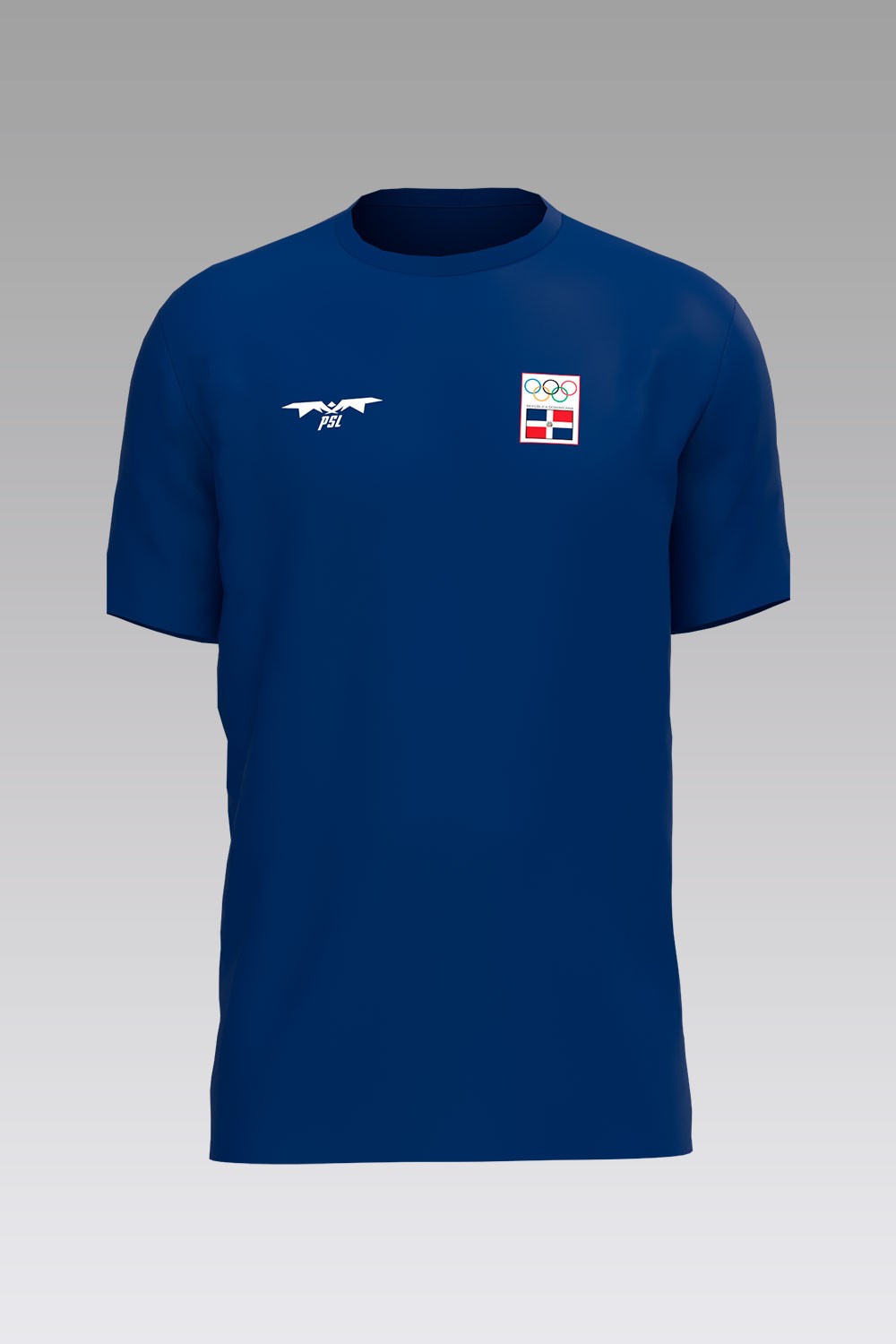 Camiseta de entrenamiento República Dominicana de fútbol