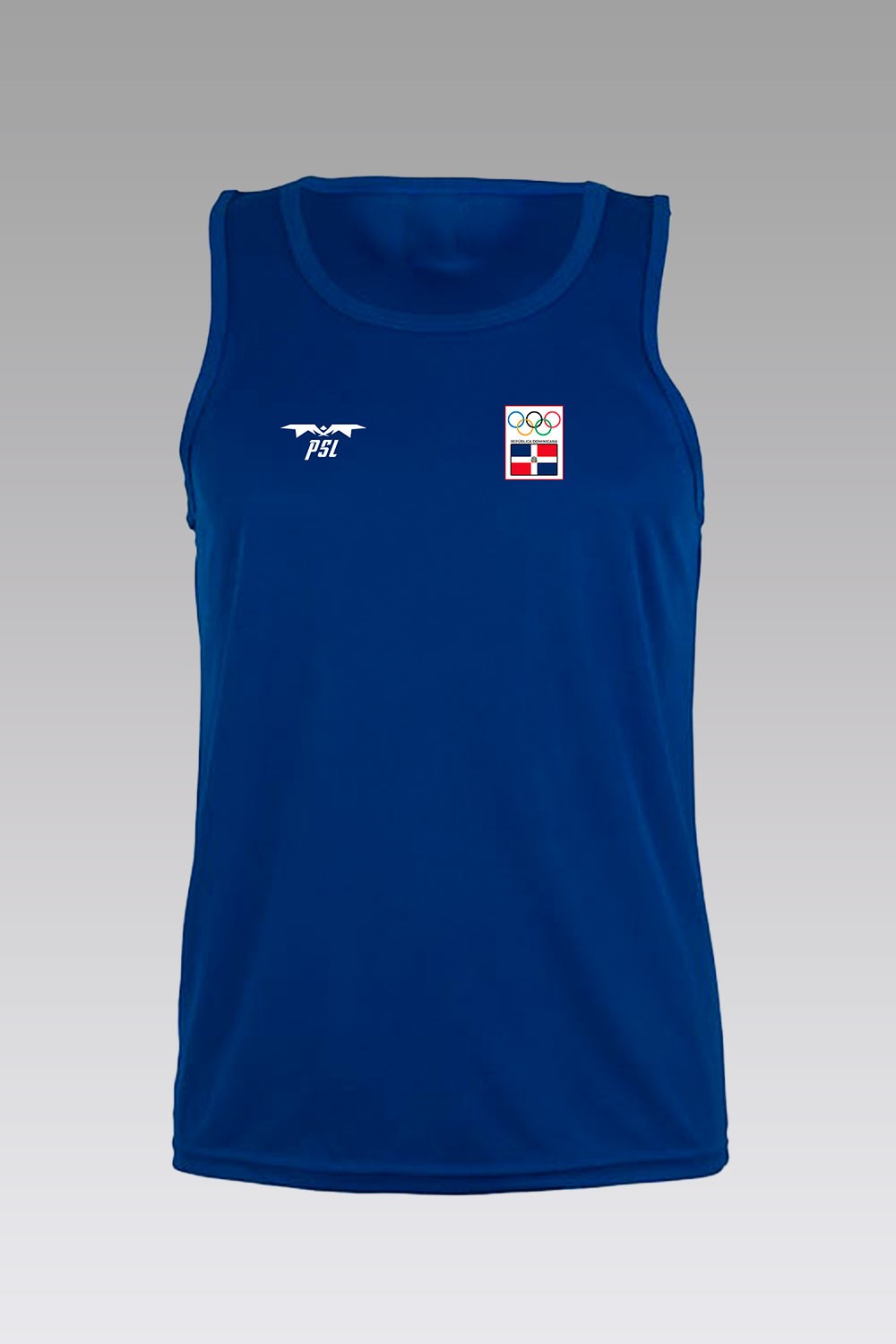 Camiseta de entrenamiento República Dominicana de fútbol sin mangas