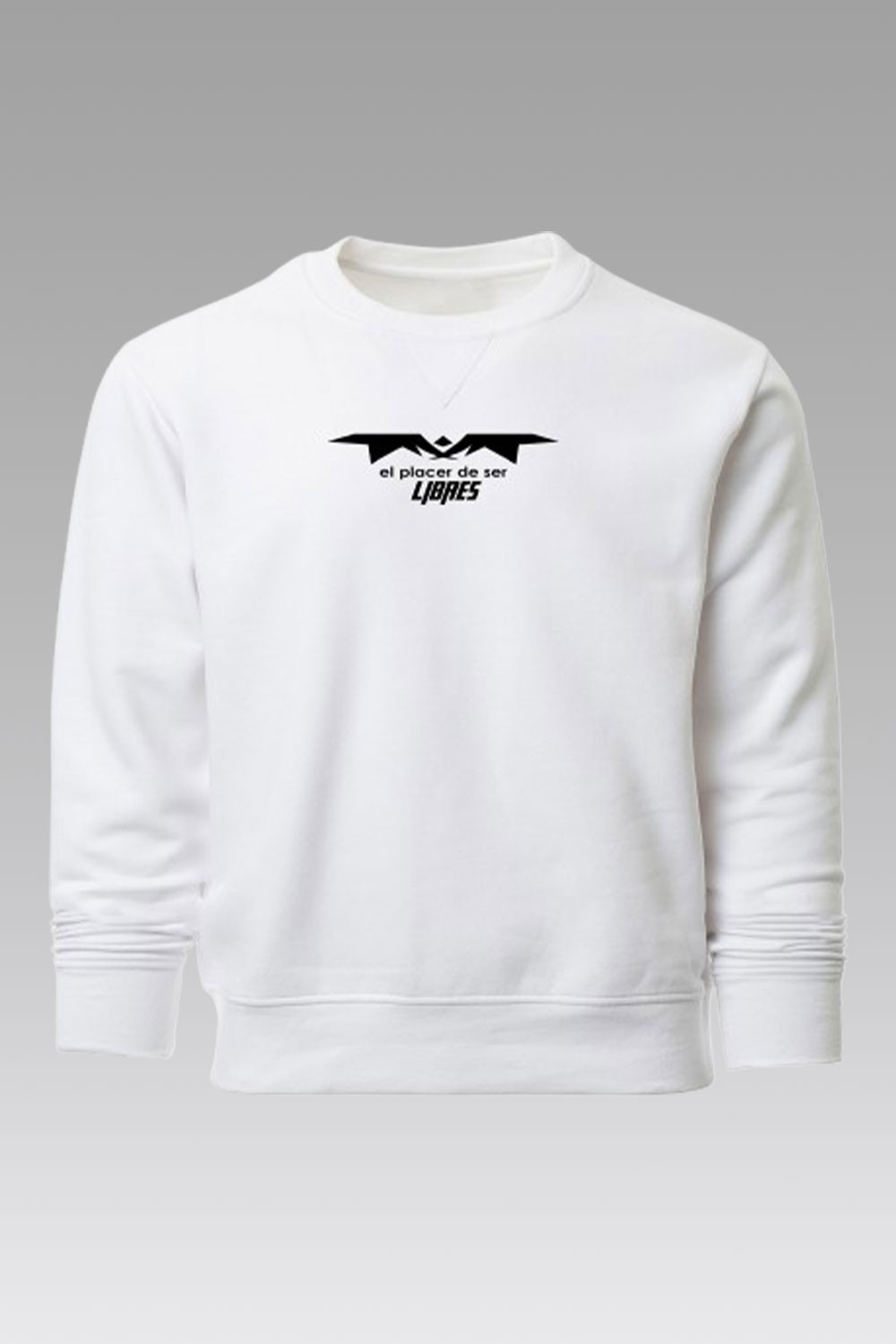 Sudadera Odile White