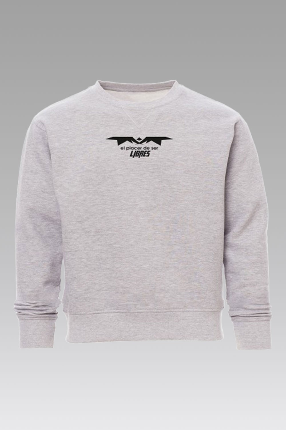 Sudadera Odile Grey