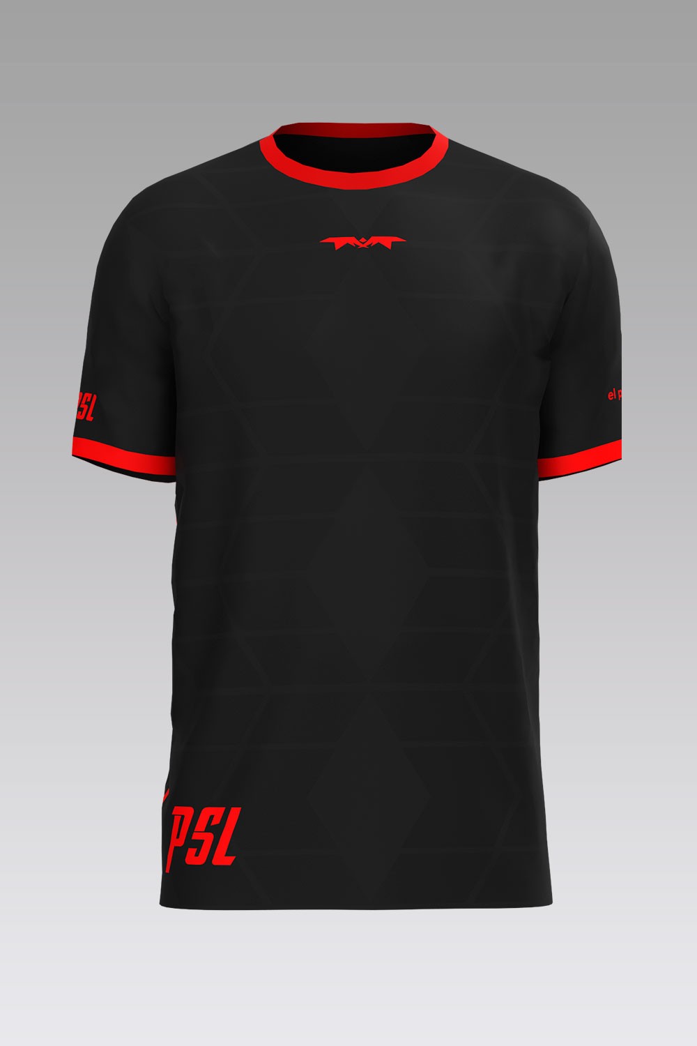 Camiseta Angular Black