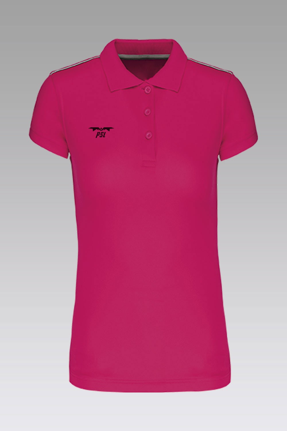 Polo Mujer Nieve Fuchsia