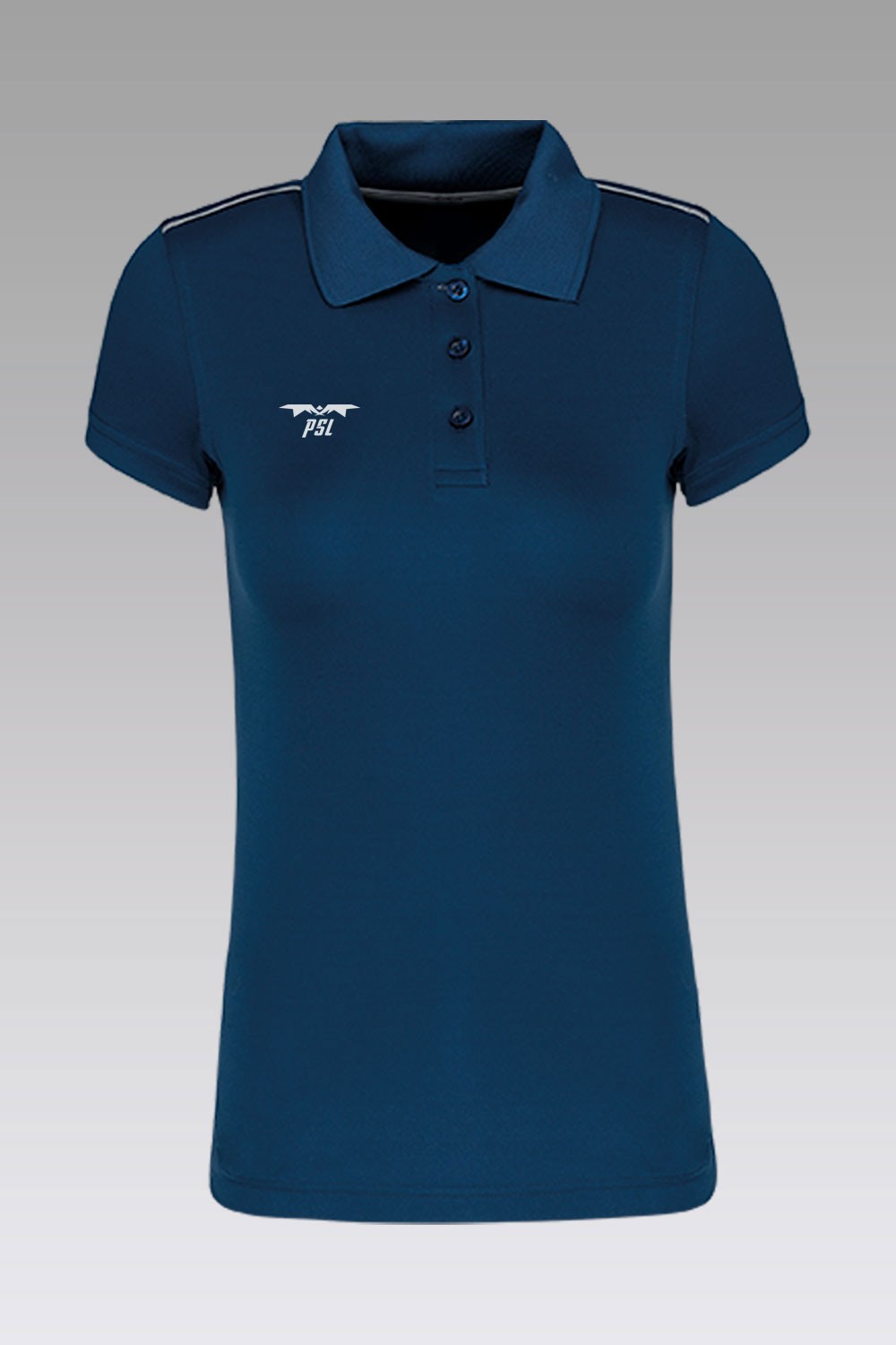 Polo Mujer Nieve Navy