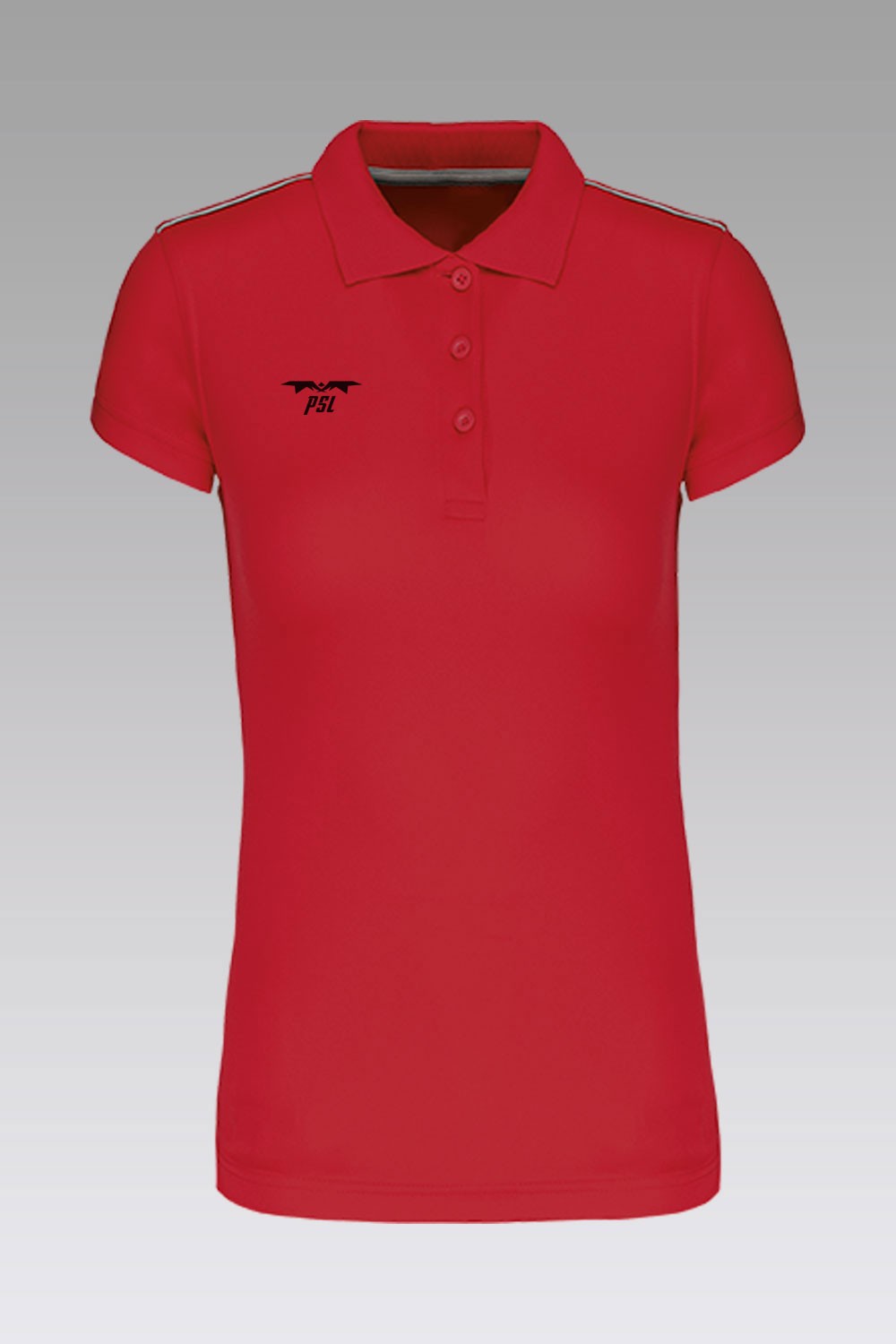 Polo Mujer Nieve Red