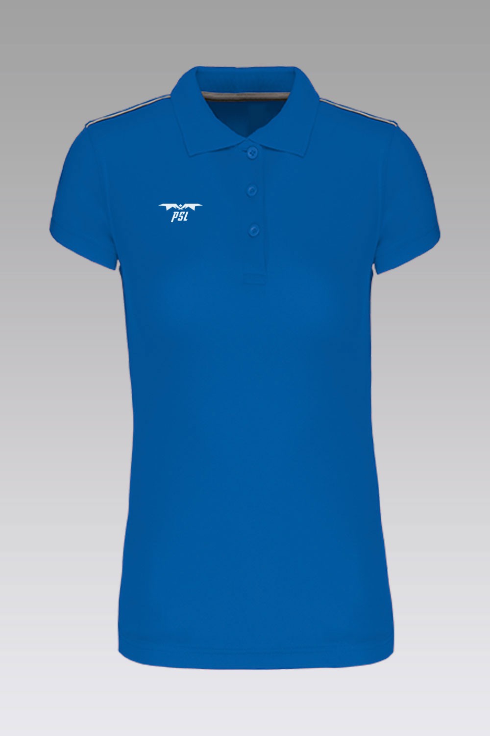 Polo Mujer Nieve Blue