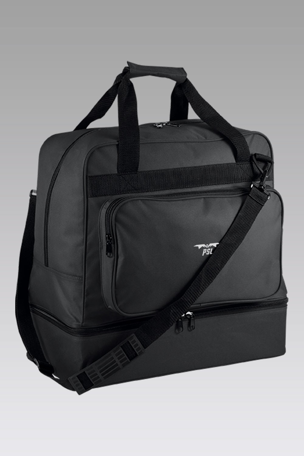 Bolsa Deportiva Camelia 60L Black