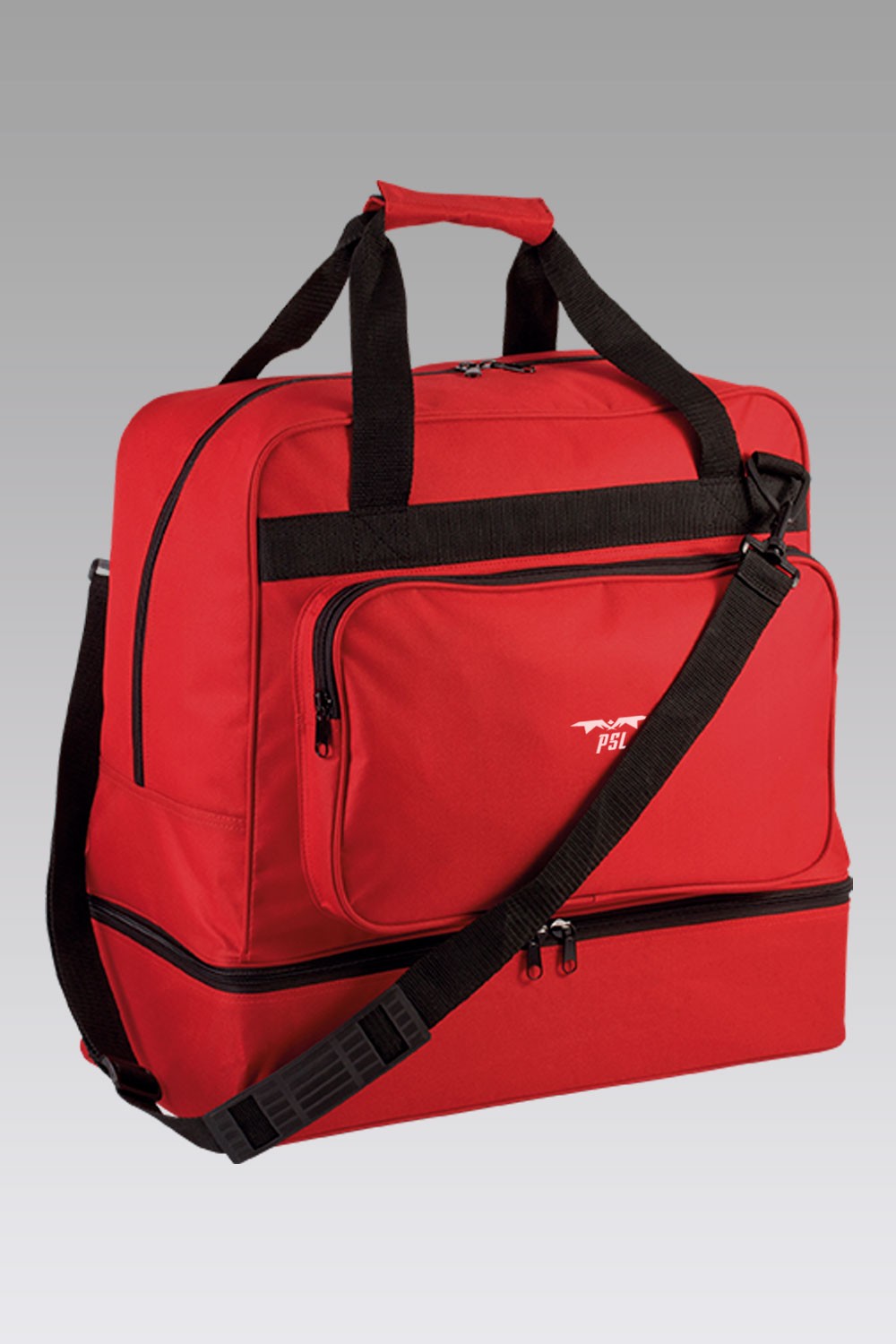 Bolsa Deportiva Camelia 60L Red