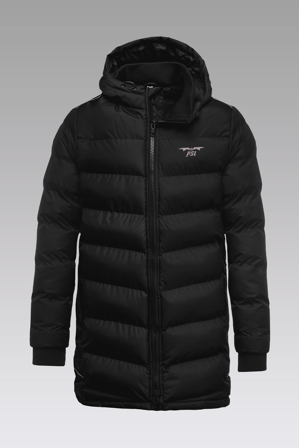 Chaquetón Nordik Black