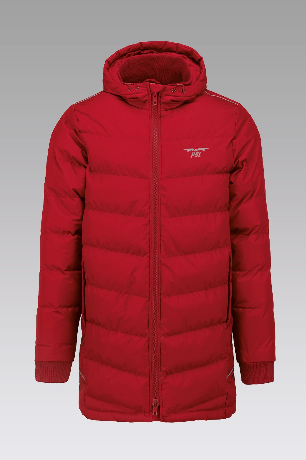 Chaquetón Nordik Red