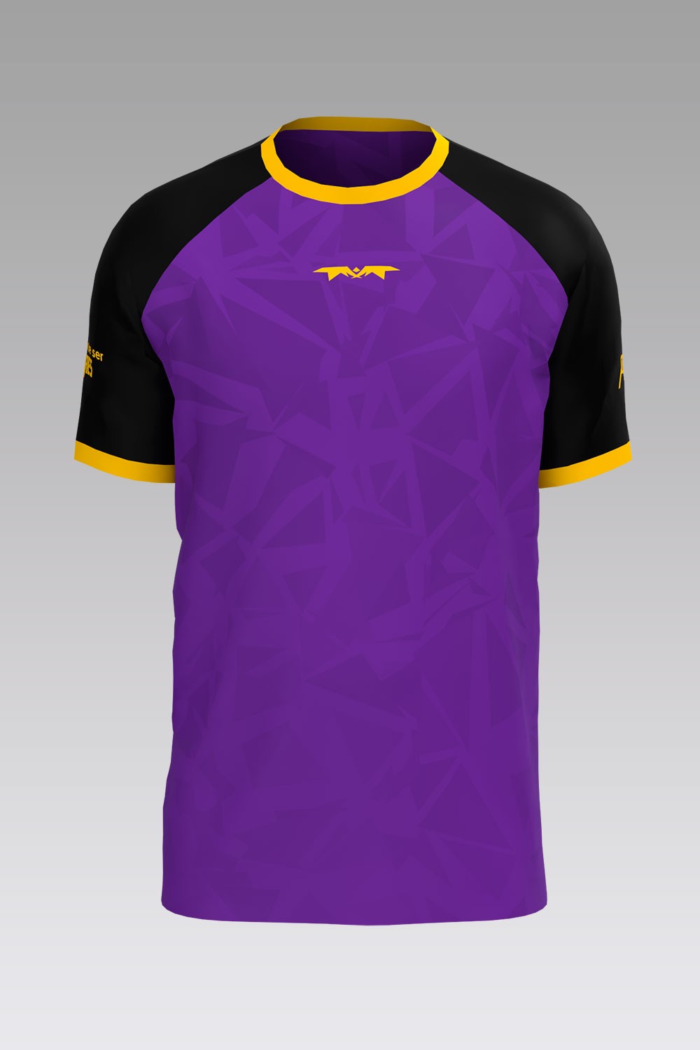 Camiseta Vortex Purple