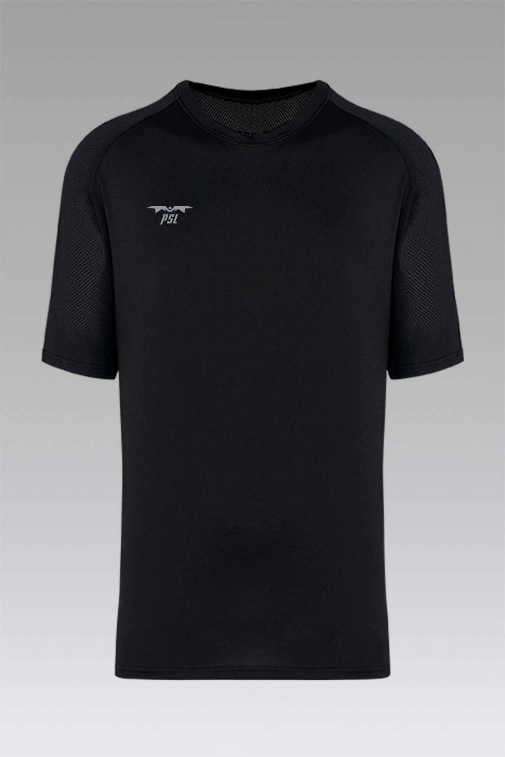 Camiseta Pádel Hombre Solano Black