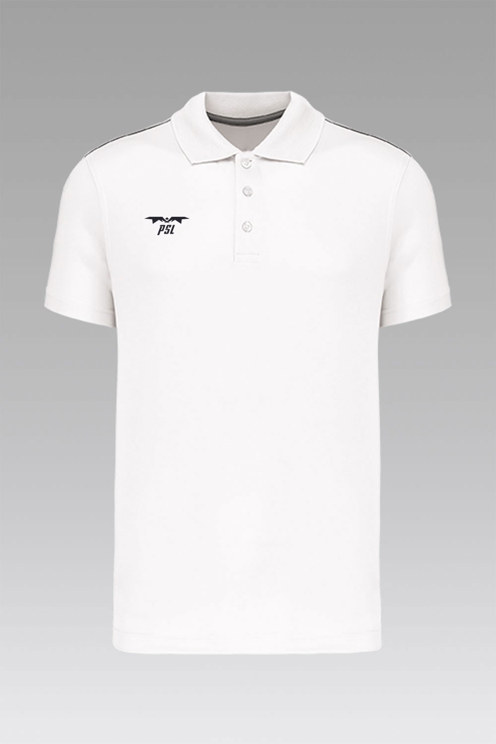 Polo Hombre Nieve White