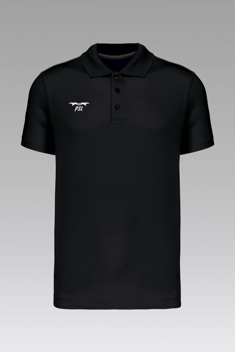 Polo Hombre Nieve Black