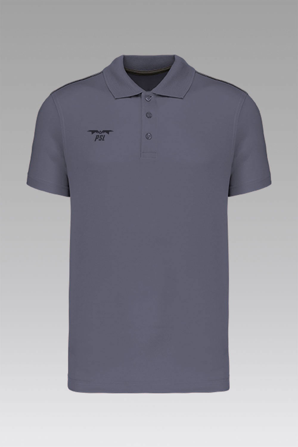 Polo Hombre Nieve Grey