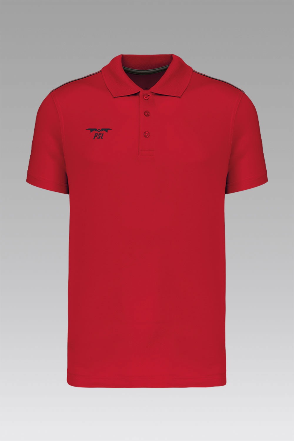 Polo Nieve Kid Red