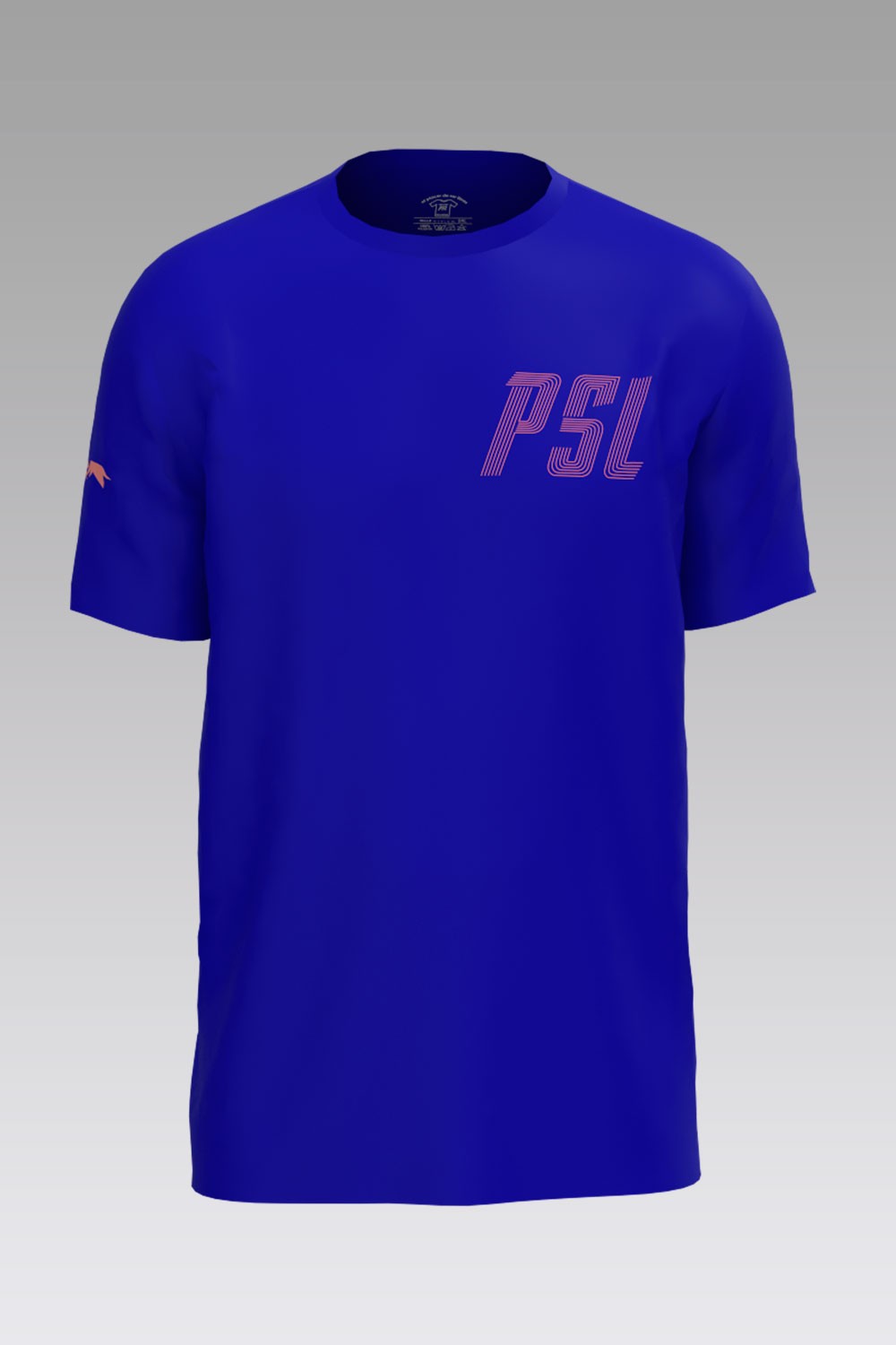 Camiseta Lines Blue