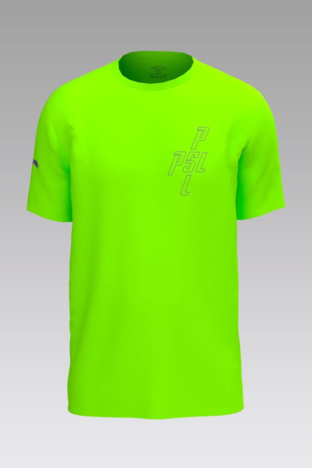 Camiseta Cross Green