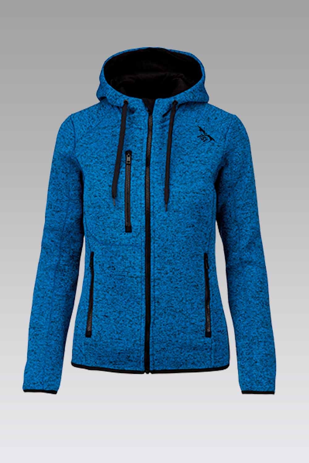 Chaqueta Mujer Margarita Blue