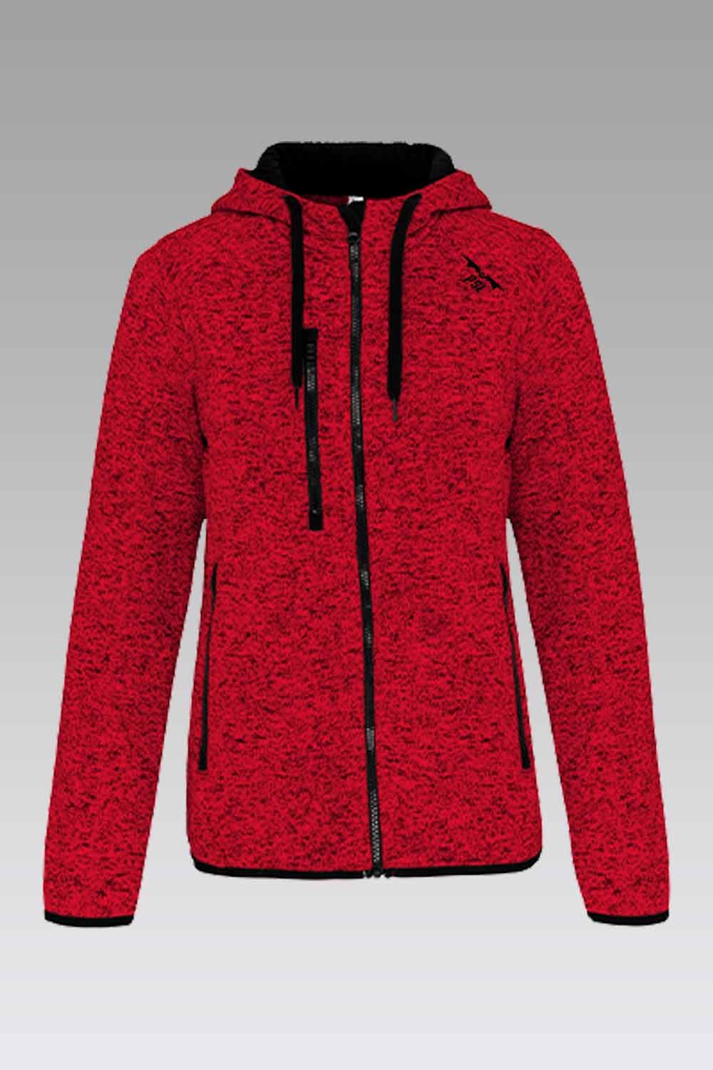 Chaqueta Mujer Margarita Red