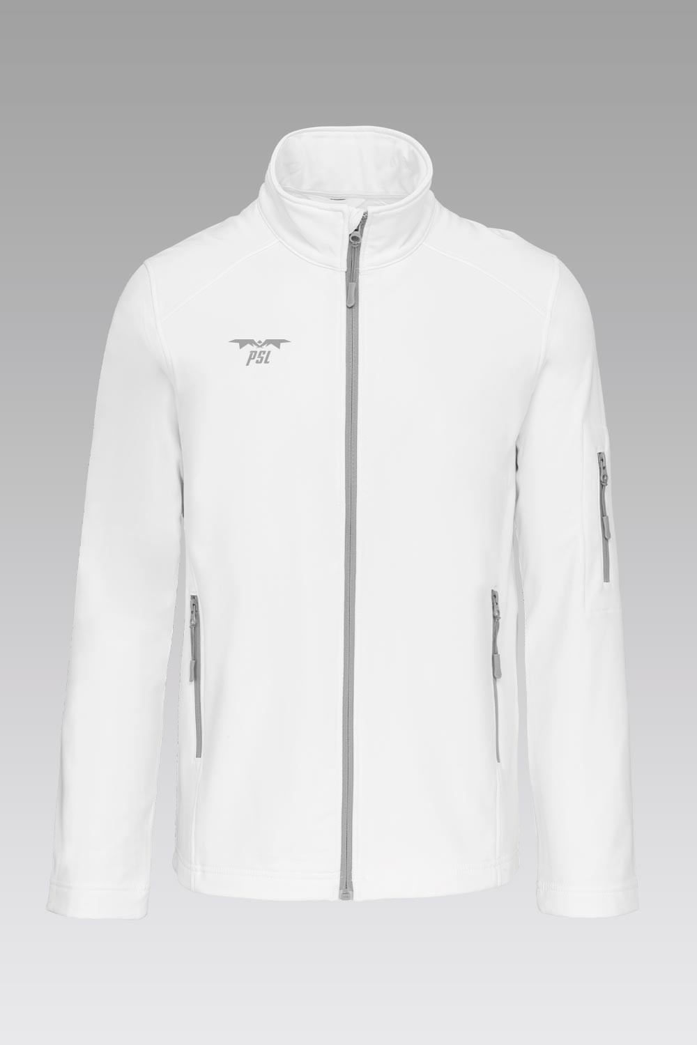 Chaqueta Hombre Briar White