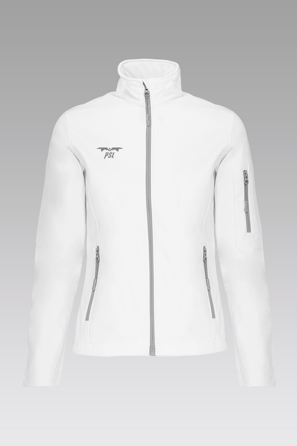 Chaqueta Mujer Briar White