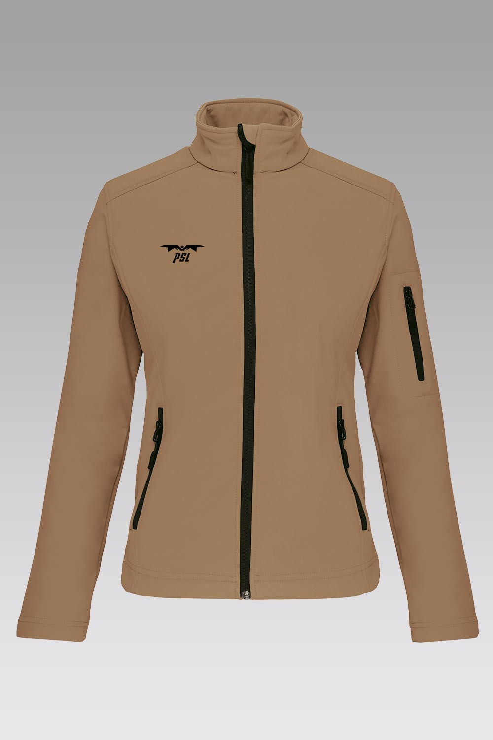 Chaqueta Mujer Briar Camel