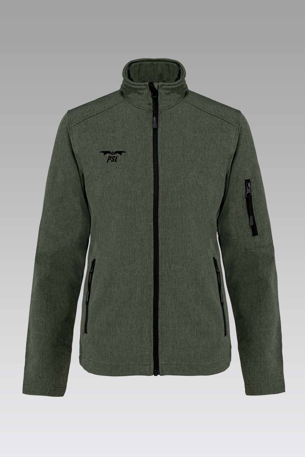 Chaqueta Mujer Briar Dark Grey