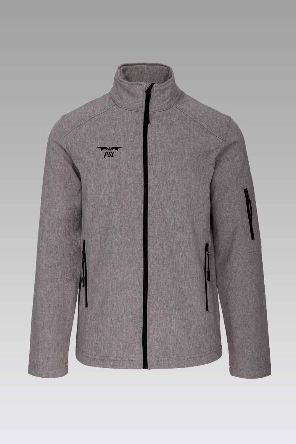 Chaqueta Briar Kid Grey