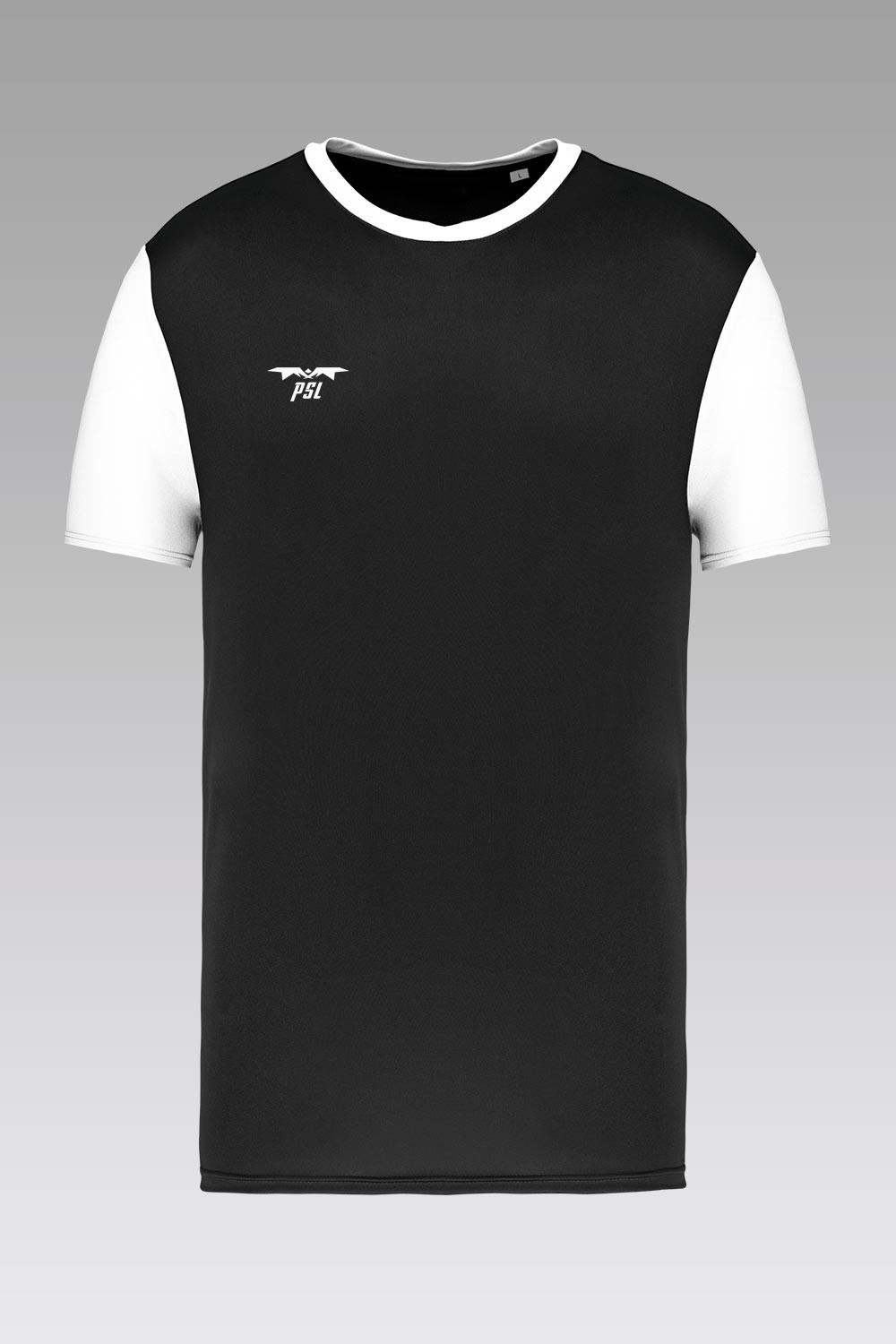 Camiseta Fútbol Noor Black & White