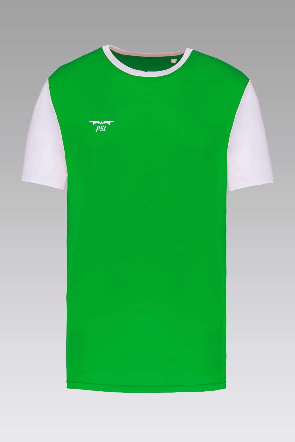 Camiseta Fútbol Noor Green & White