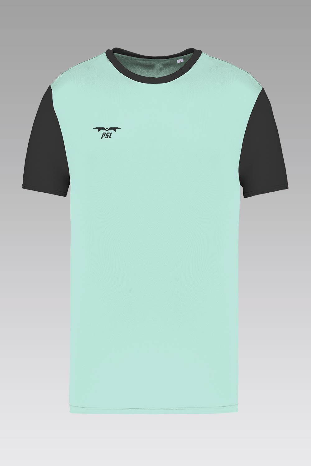 Camiseta Fútbol Noor Mint & Grey