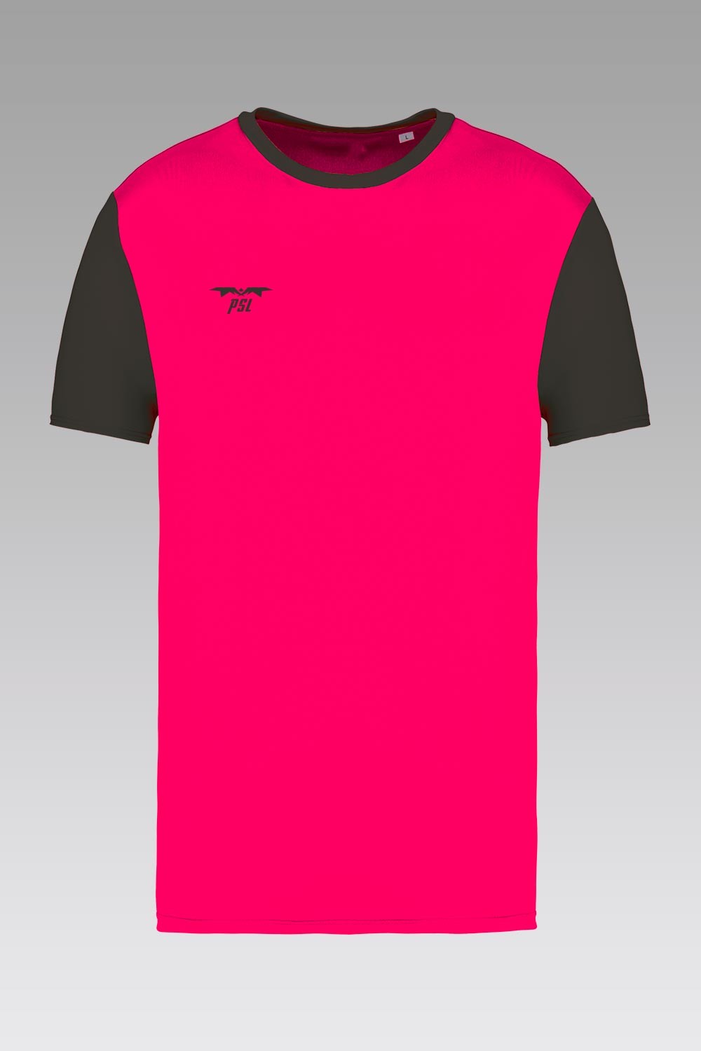 Camiseta Fútbol Noor Pink & Grey