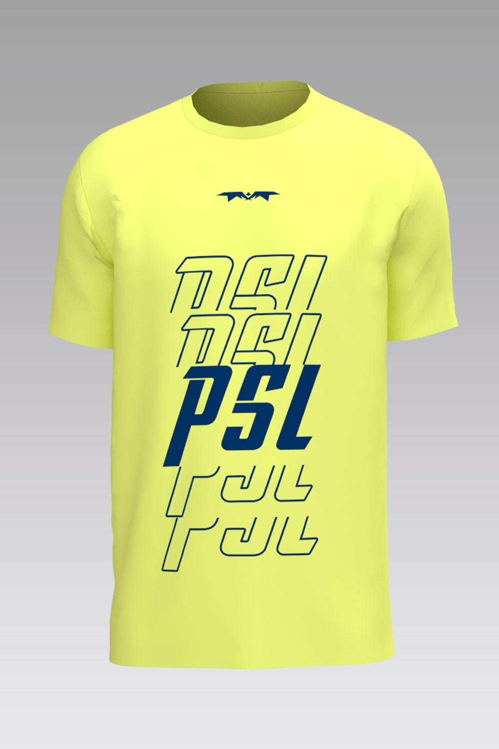 Camiseta Repeat Yellow