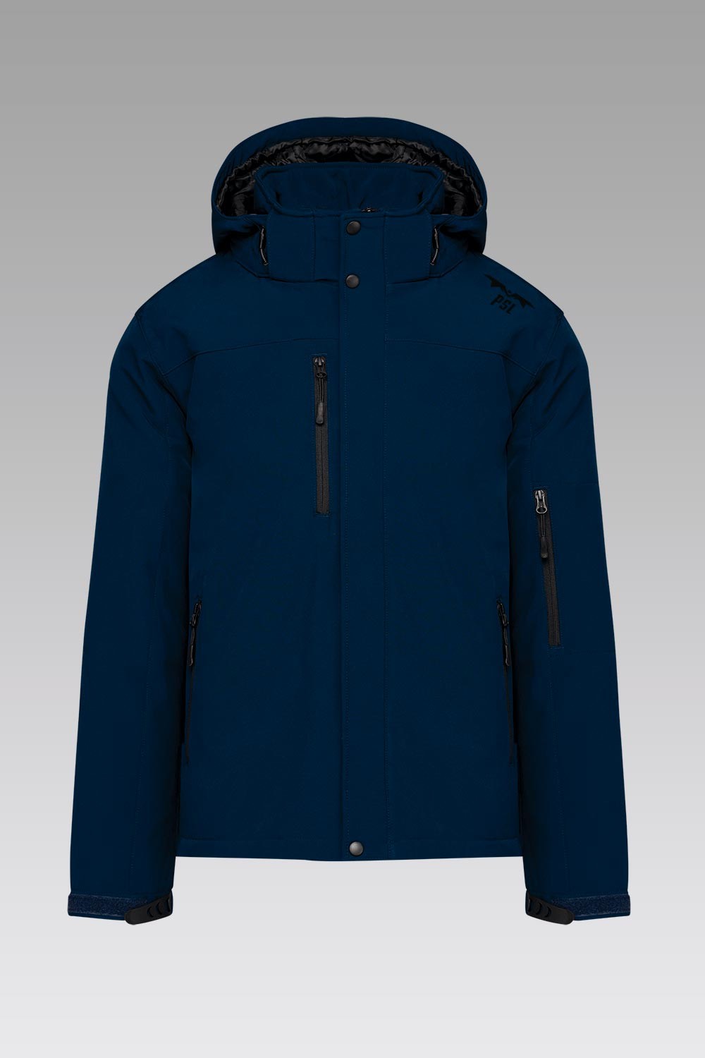 Parka Hombre Yune Navy