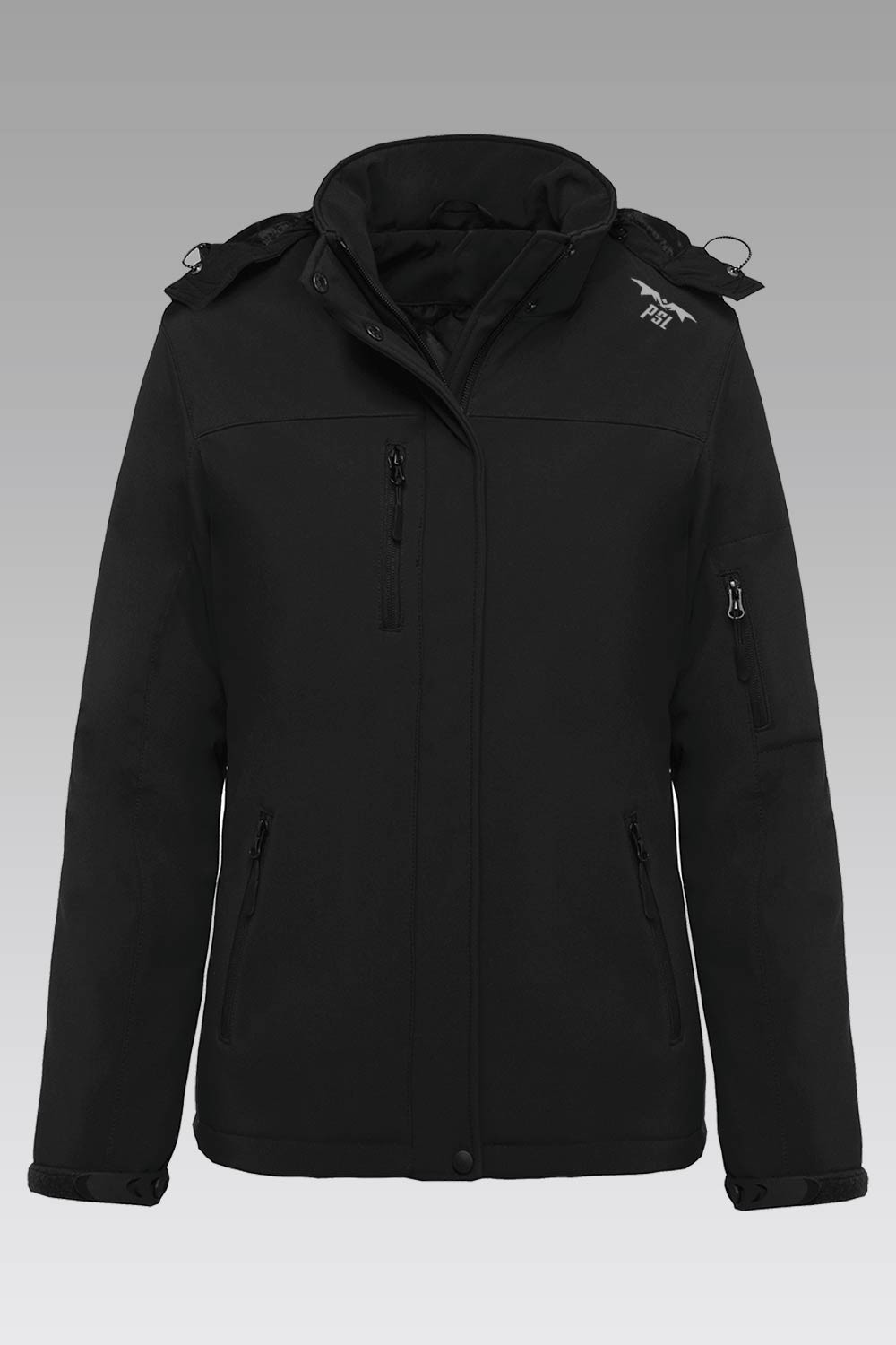 Parka Mujer Yune Black