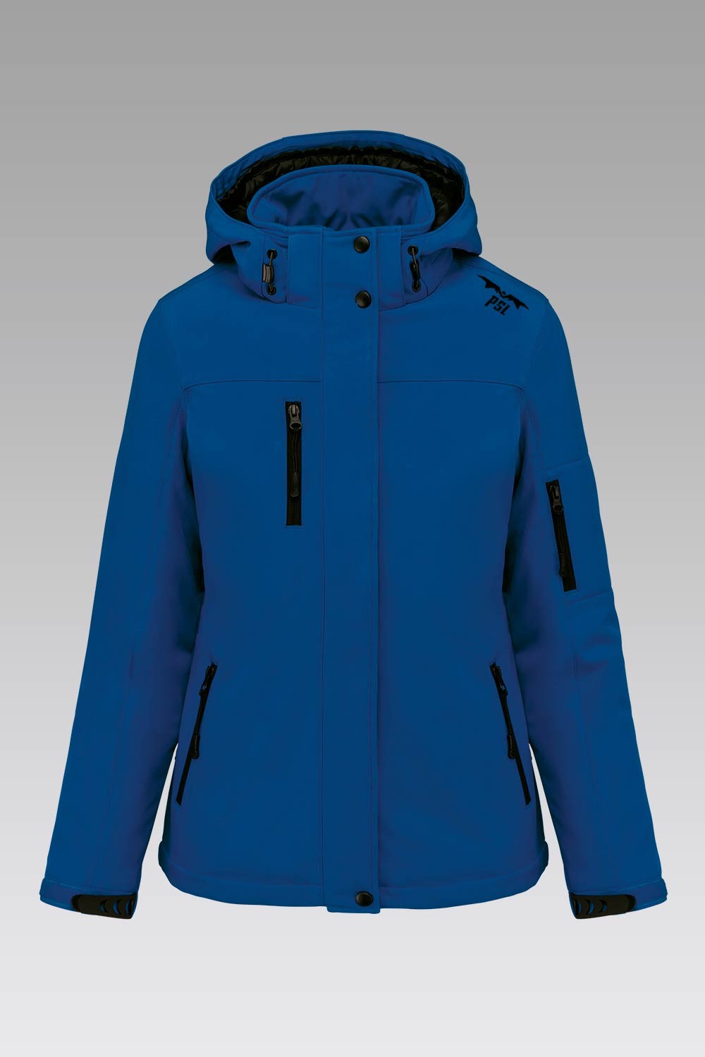 Parka Mujer Yune Blue