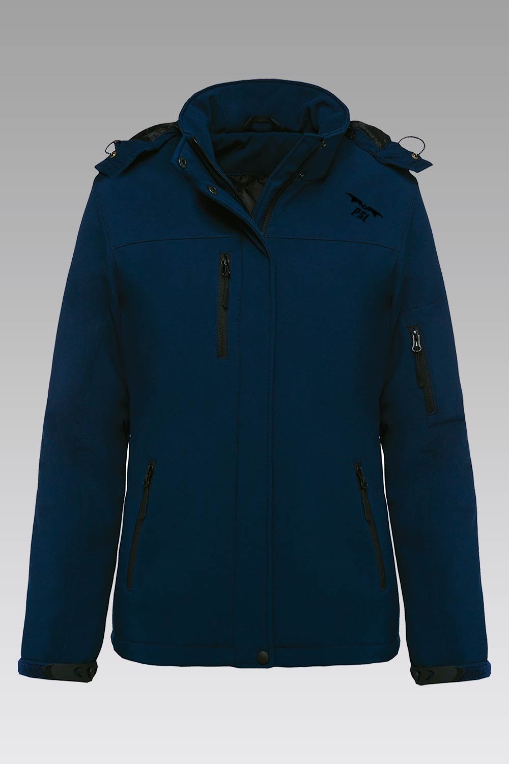 Parka Mujer Yune Navy