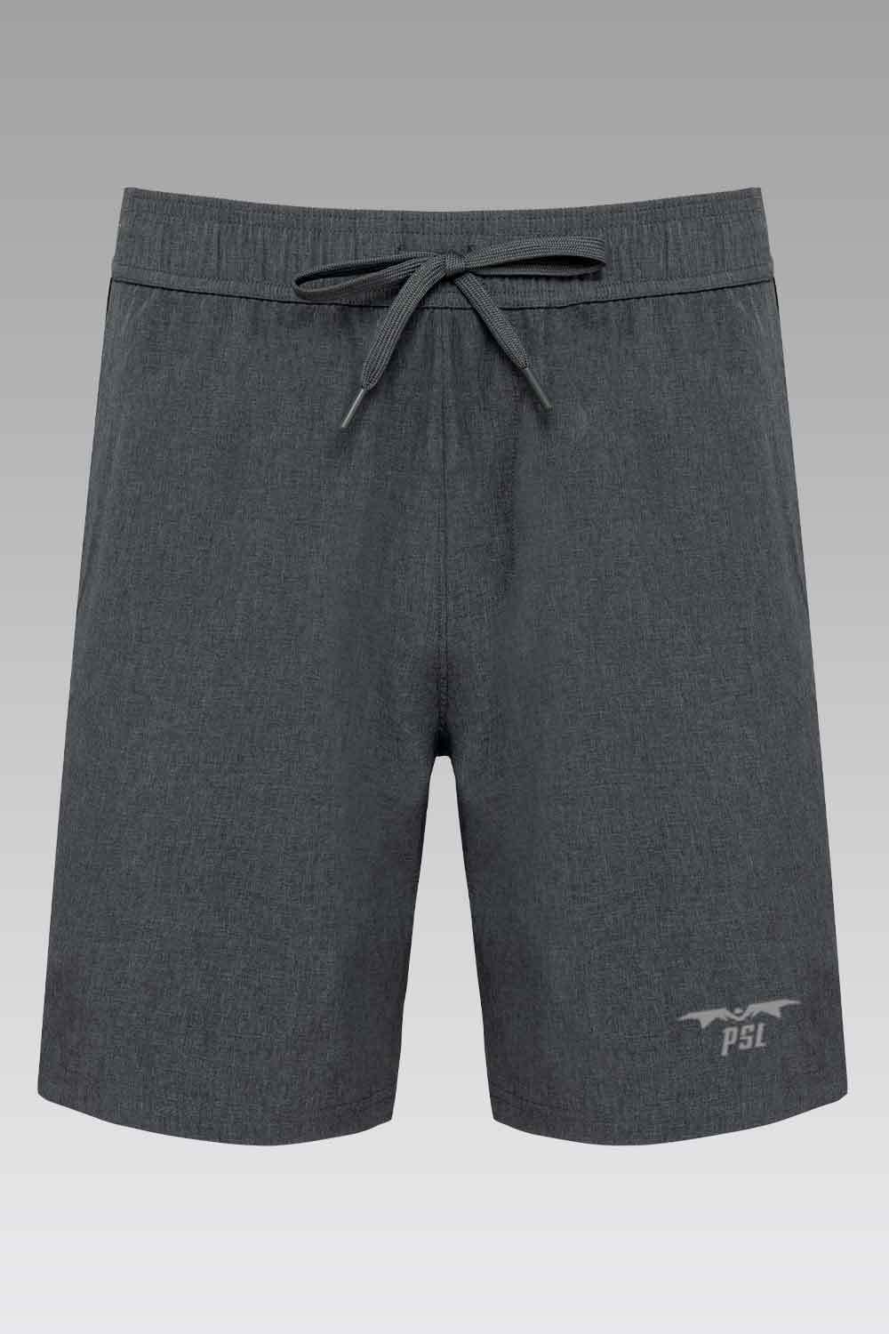 Pantalón Corto Hombre Zuzani Dark Grey