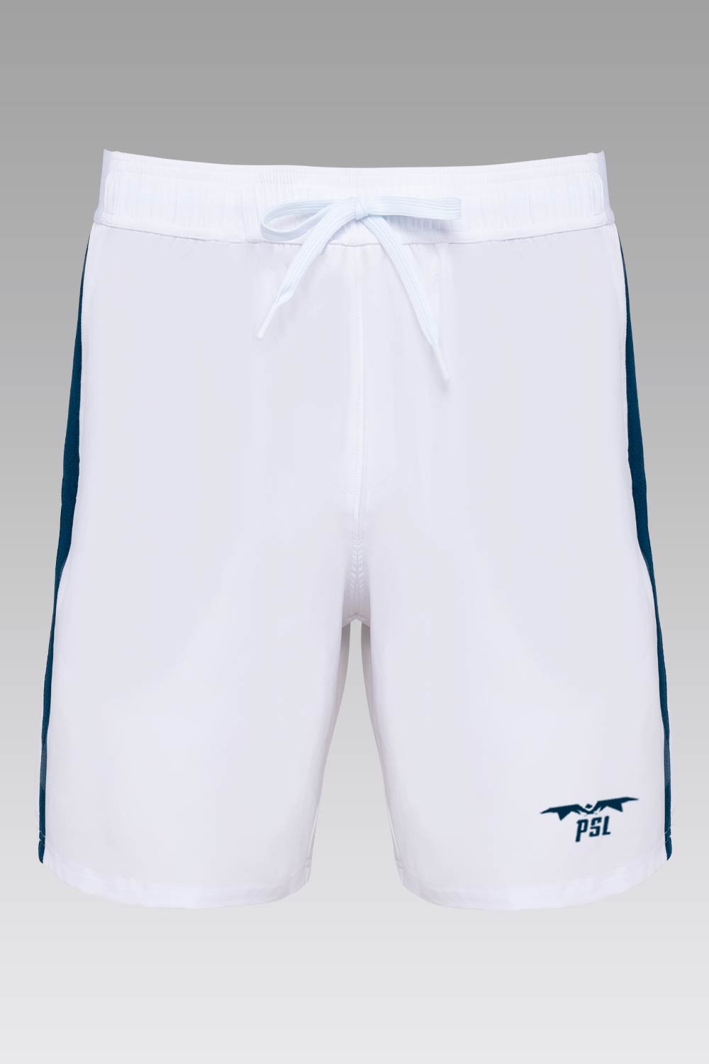 Pantalón Corto Hombre Zuzani White & Navy