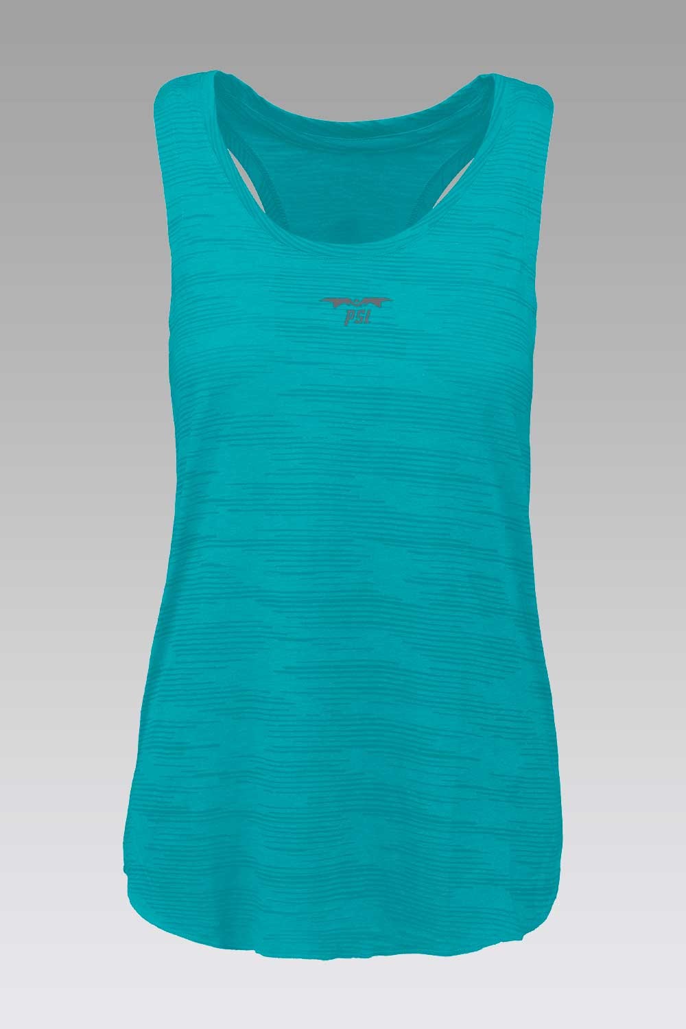 Camiseta Mujer Mahra Turquoise