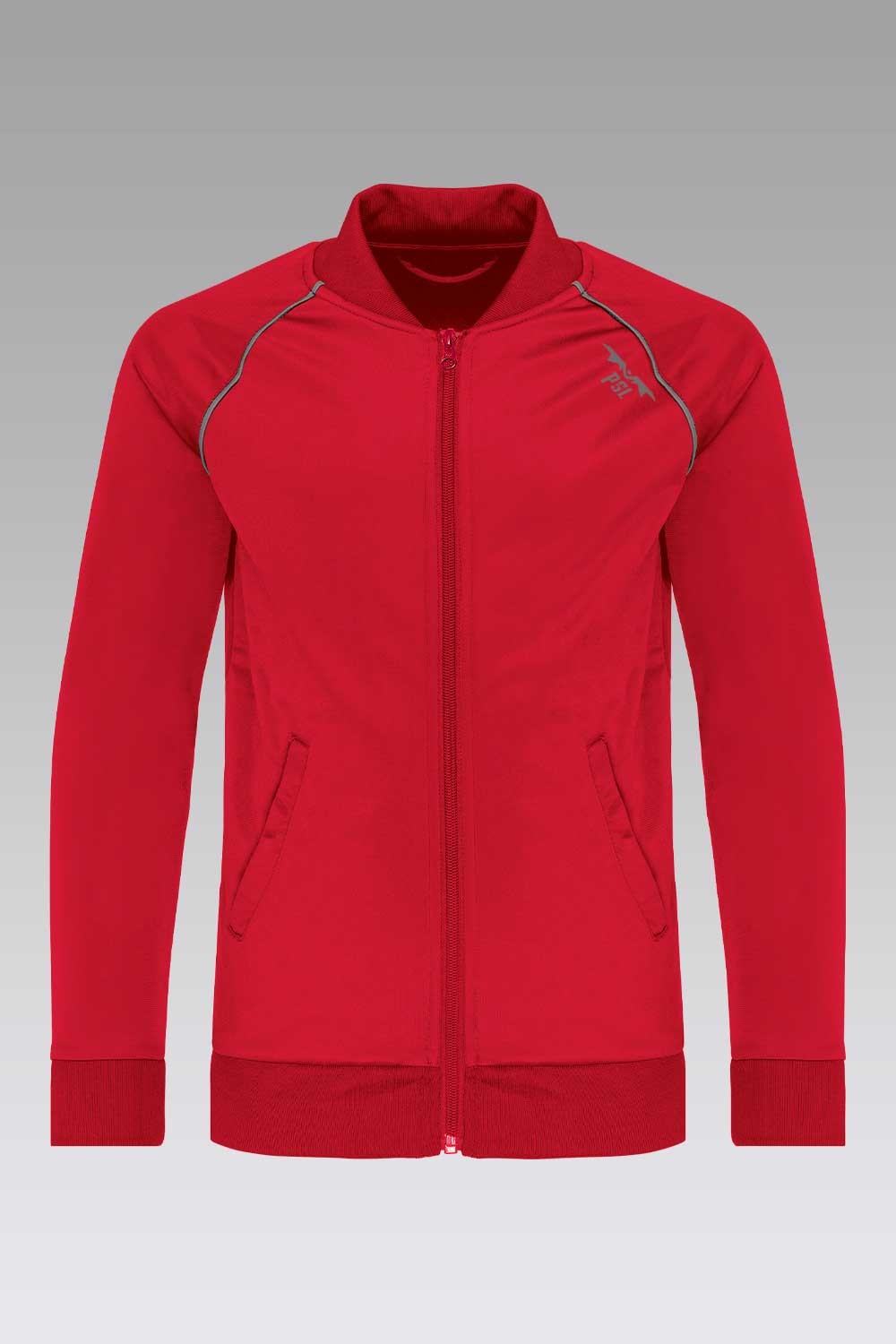 Chaqueta Makani Kid Red