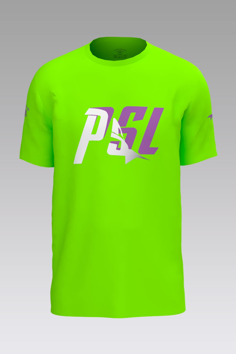 Camiseta Mirror Green