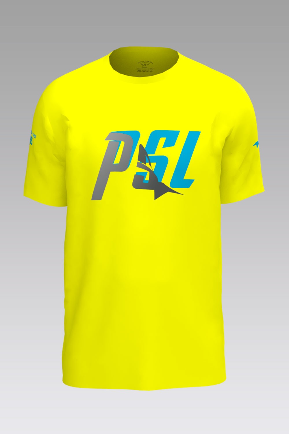 Camiseta Mirror Yellow