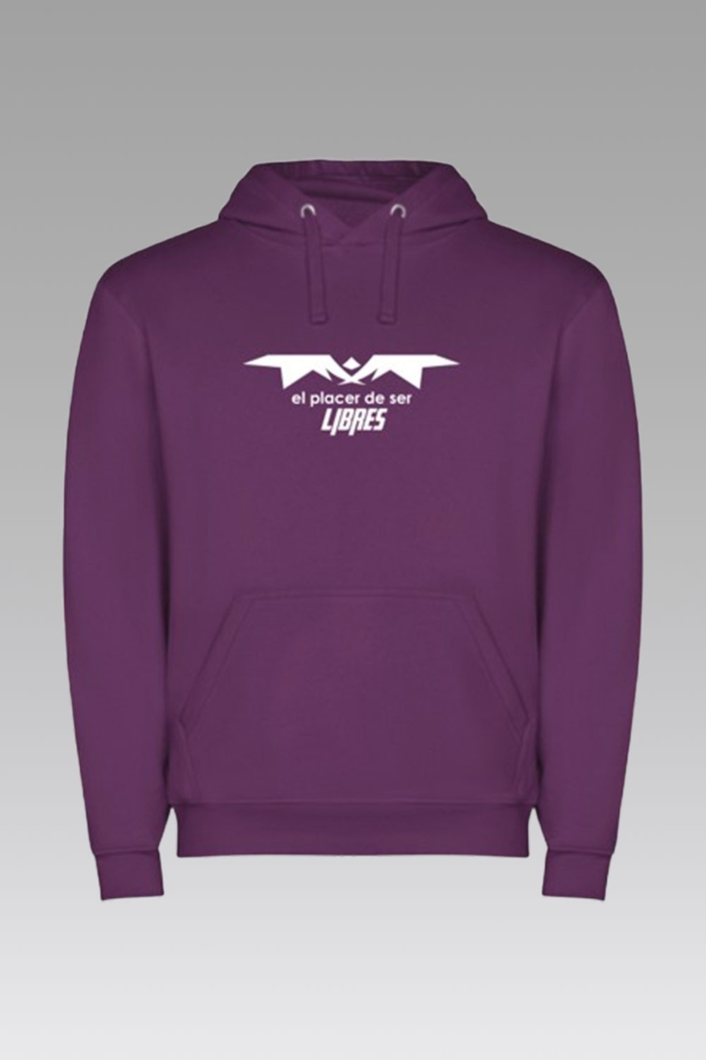 Sudadera Mujer Nil Purple