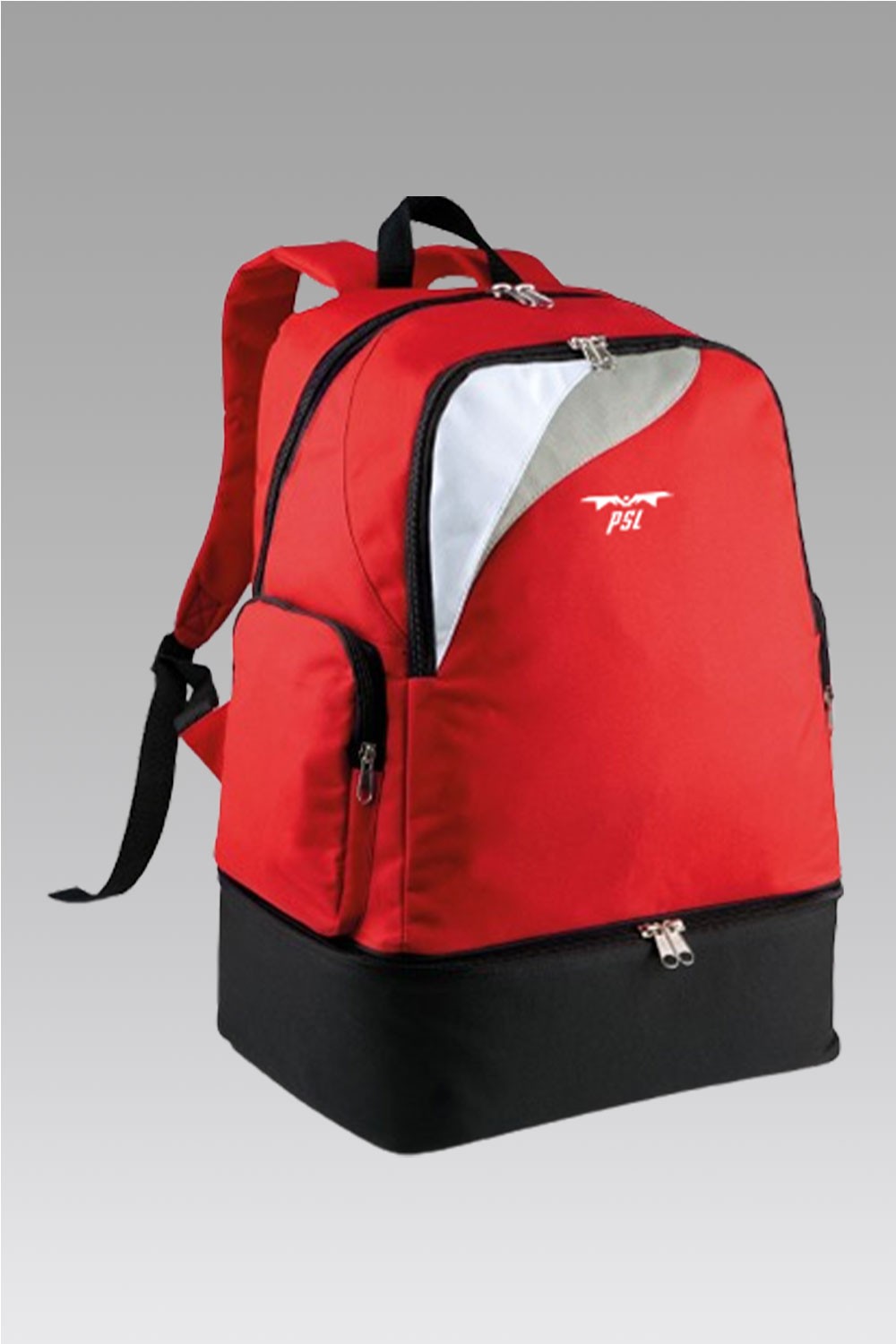 Mochila Alizeh 40L Red