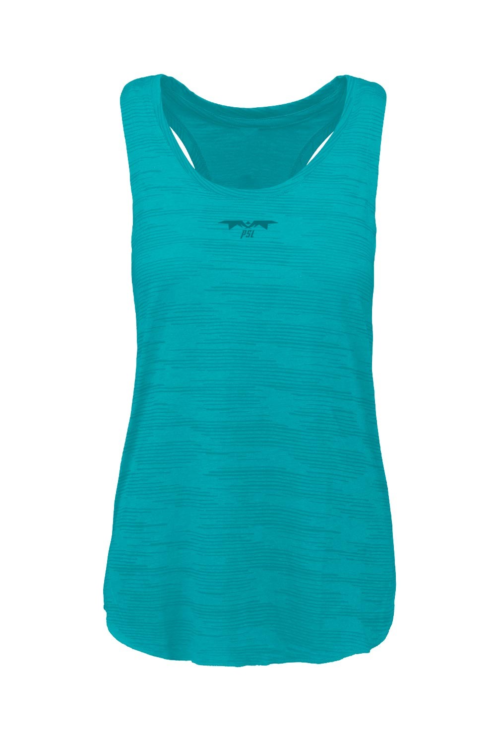 Camiseta Mujer Mahra Turquoise