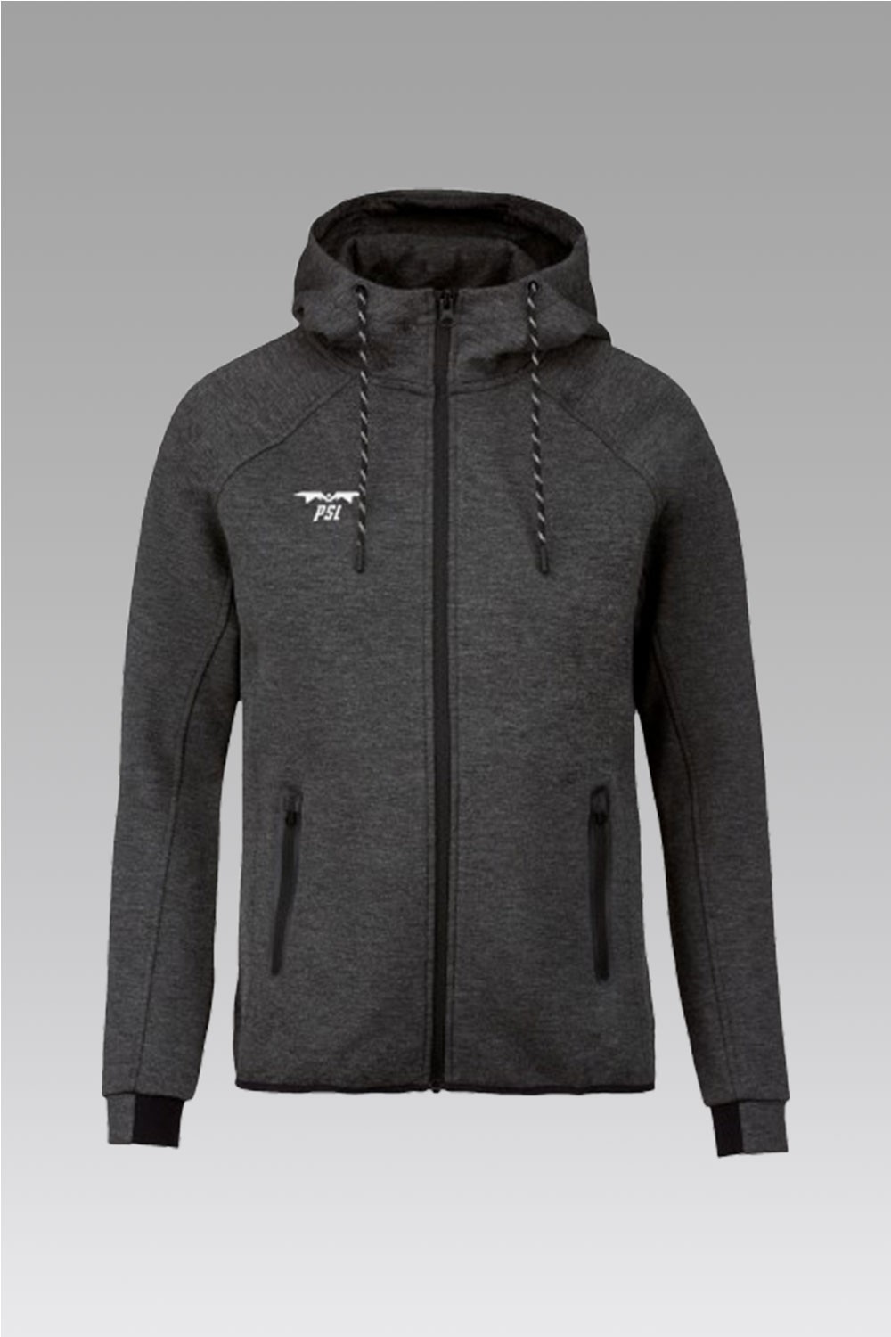 Chaqueta Hombre Dalia Dark Grey