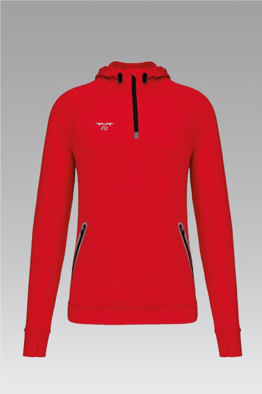 Sudadera Brena Red